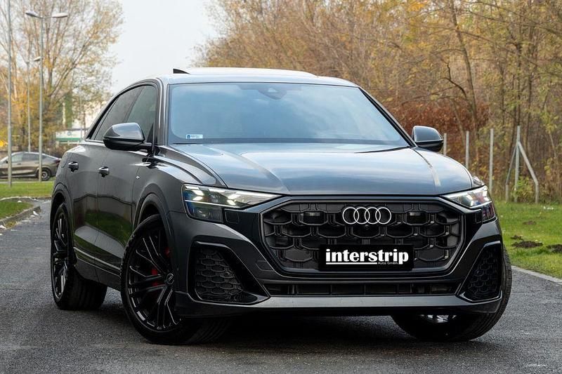 Gebraucht Audi Q8 S-Line 286 PS (210 kW) 2025 Grau SUV