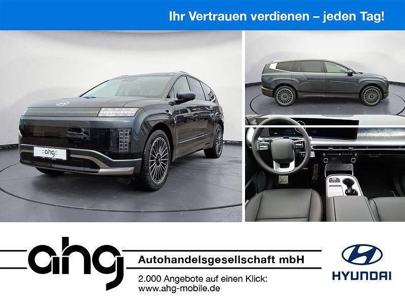 Neu Hyundai Ioniq 9 225 kW (307 PS) 2026 Grau SUV