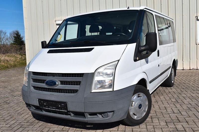 Gebraucht Ford Transit 86 PS (63 kW) 2011 Weiß Kombi