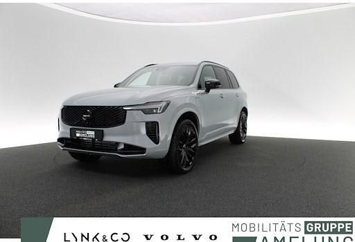 Neu Volvo XC90 Plus 455 PS (334 kW) 2026 Vapour grey SUV