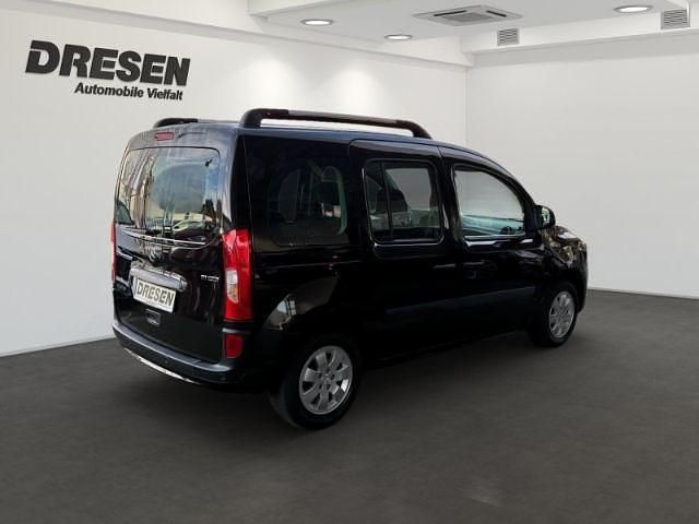 Gebraucht Mercedes Citan 111 Edition 116 PS (85 kW) 2020 Schwarz Kombi