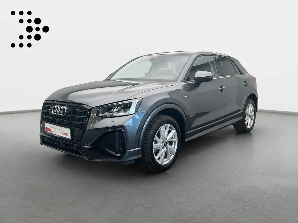 Gebraucht Audi Q2 S-Line 190 PS (139 kW) 2025 Daytonagrau perleffekt SUV