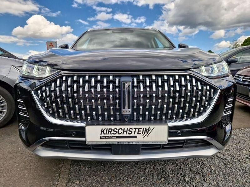 Gebraucht Wey 05 Lux 476 PS (350 kW) 2024 Schwarz SUV