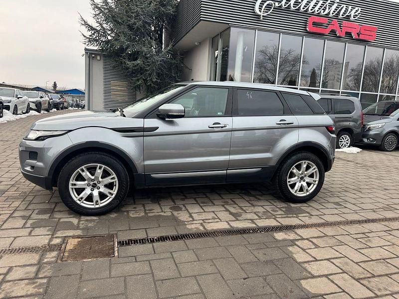 Gebraucht Land Rover Range Rover evoque 150 PS (110 kW) 2012 Grau Limousine