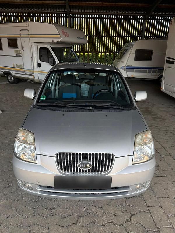 Gebraucht Kia Picanto 68 PS (50 kW) 2005 Kleinwagen