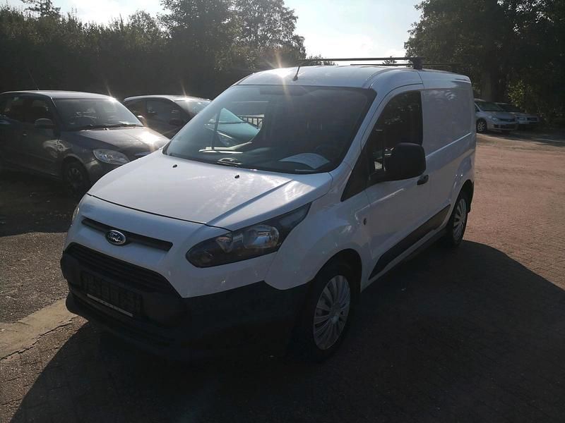 Weiß Gebraucht 2014 Ford Transit Van / Kleinbus | 5.490 € (Guter Preis) - Bild 1/4
