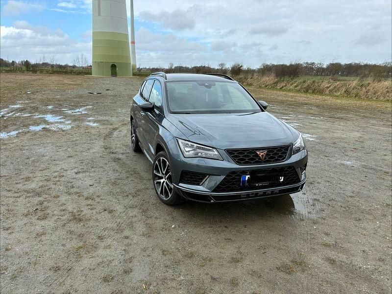Second-hand Cupra Ateca 300 CP (220 kW) 2020 Gri SUV