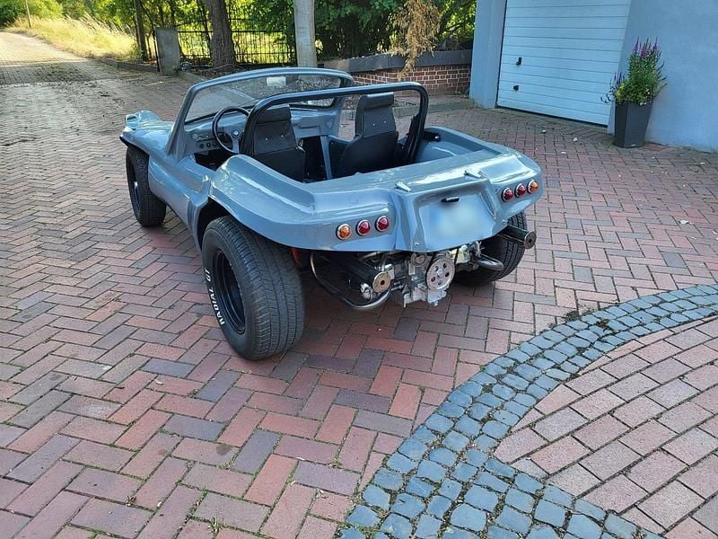 Second-hand VW Buggy 34 CP (25 kW) 1978 Gri Berlinǎ