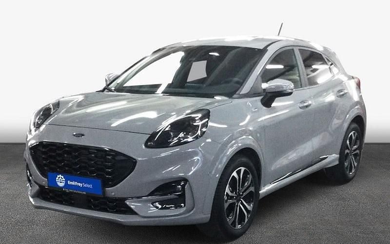 Grey matter Gebraucht 2024 Ford Puma ST-Line SUV | 24.500 € (Superpreis) - Bild 1/4