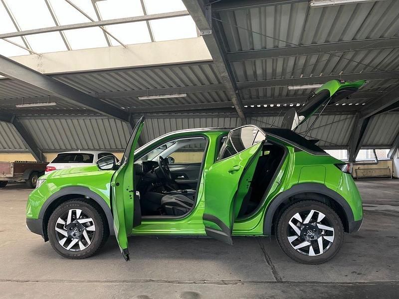 Gebraucht Opel Mokka-e 100 kW (136 PS) 2021 Grün SUV
