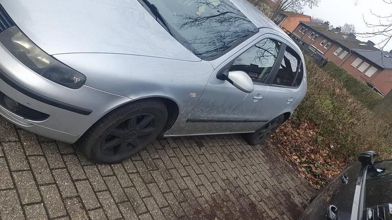 Gebraucht Seat Leon 140 PS (102 kW) 2005 Grau Kleinwagen