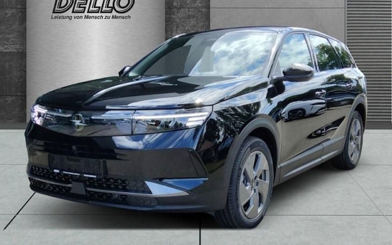 Schwarz Neu 2025 Opel Grandland X Edition SUV | 32.450 € (Guter Preis) - Bild 1/4