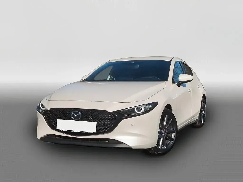 Gebraucht Mazda 3 Takumi-Line 140 PS (102 kW) 2025 Limousine