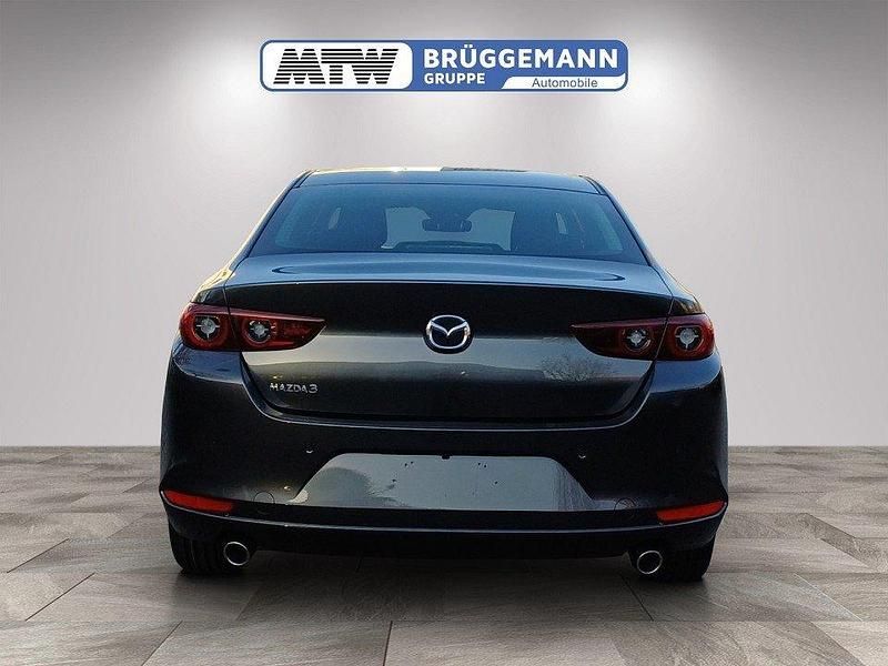 Neu Mazda 3 Exclusive-Line 140 PS (102 kW) 2025