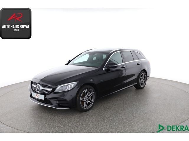 Gebraucht 2020 Mercedes C300e AMG Kombi | 28.880 € (Etwas zu teuer) - Bild 1/4