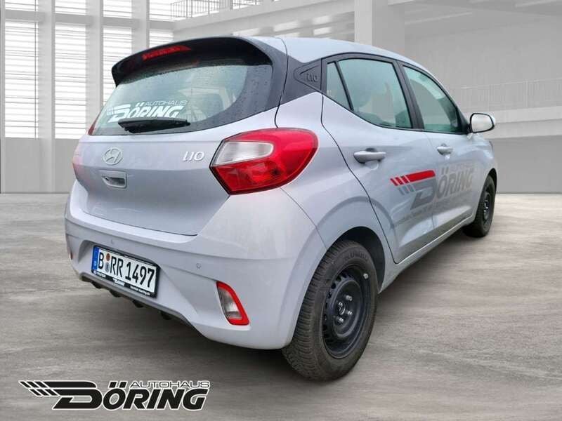 Neu Hyundai i10 Trend 63 PS (46 kW) 2025 Lumen grey / mic Kleinwagen