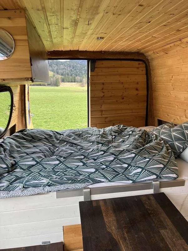 Gebraucht Fiat Ducato 128 PS (94 kW) 2003 Weiß Van