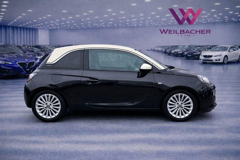 Gebraucht Opel Adam Glam 87 PS (63 kW) 2015 Other Kleinwagen