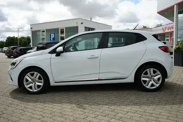 Gebraucht Renault Clio V Intens 91 PS (66 kW) 2021 Weiß Limousine