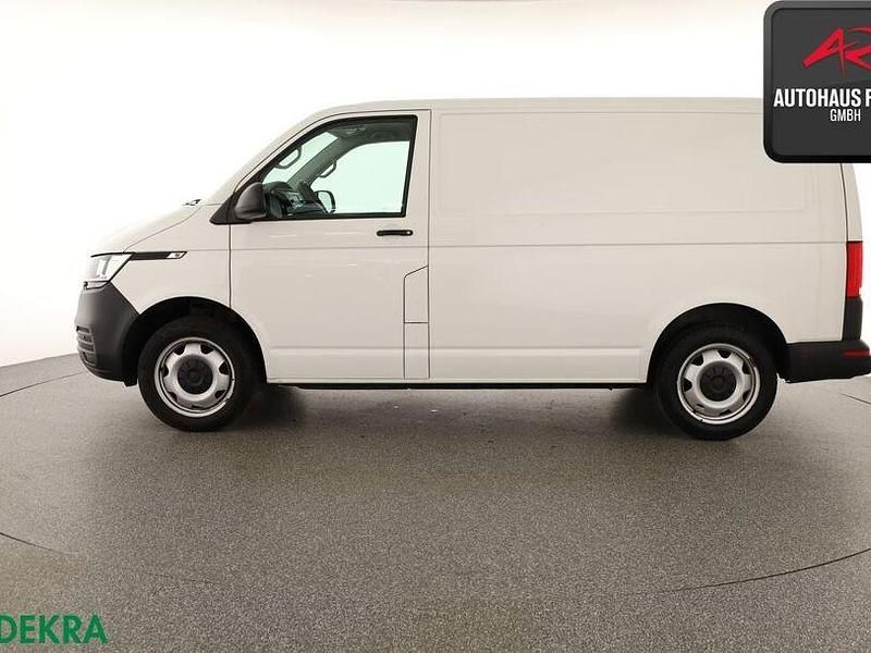 Gebraucht VW Transporter 110 PS (80 kW) 2021 Candyweiß Van