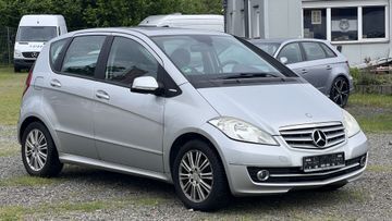 Gebraucht Mercedes A150 Elegance 95 PS (69 kW) 2008 Silber Limousine