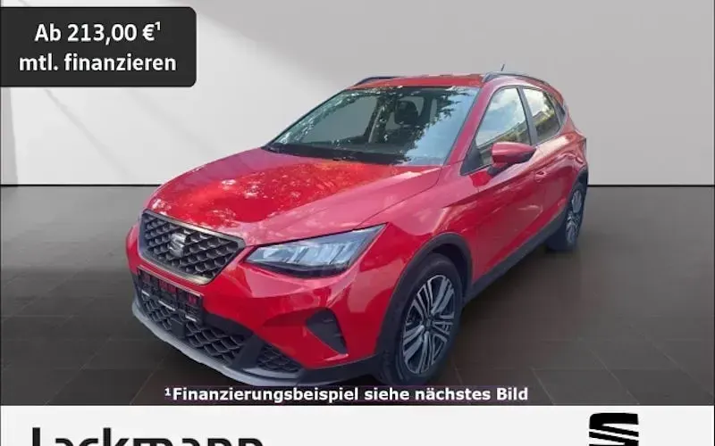 Gebraucht Seat Arona Style 116 PS (85 kW) 2024 SUV