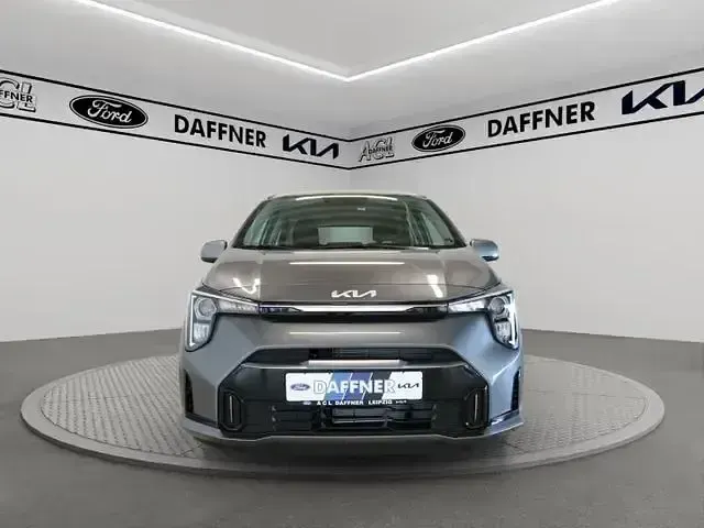 Gebraucht Kia Picanto Vision 79 PS (58 kW) 2024 Astrograu Kleinwagen