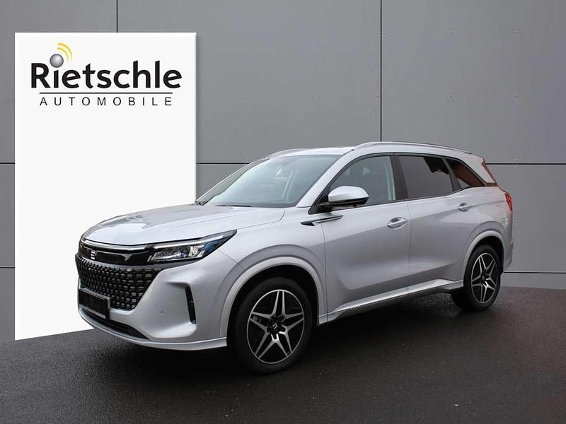 Silber Neu 2024 DFSK E5 SUV | 31.995 € (Fairer Preis) - Bild 1/4