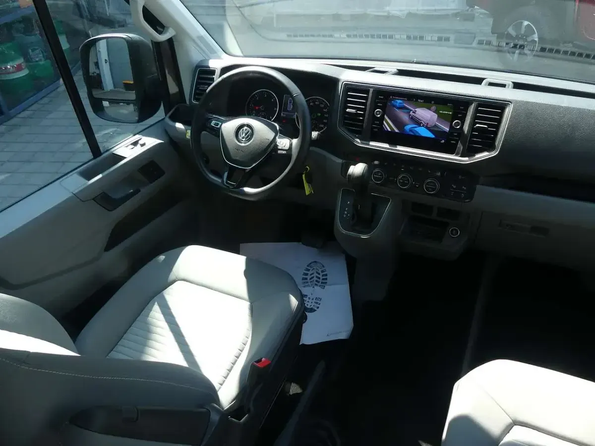Gebraucht VW California California 177 PS (130 kW) 2024 Grau Van