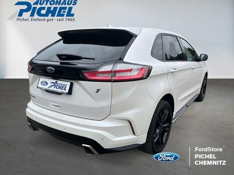 Gebraucht Ford Edge ST-Line 238 PS (175 kW) 2019 Weiß(metallic) SUV