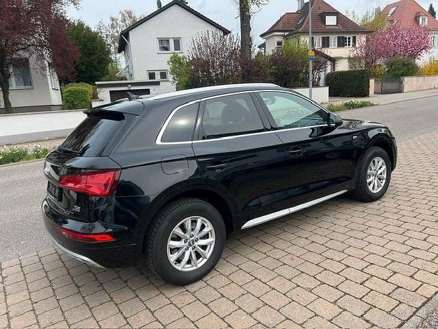 Gebraucht Audi Q5 S-Line 286 PS (210 kW) 2018 Schwarz SUV