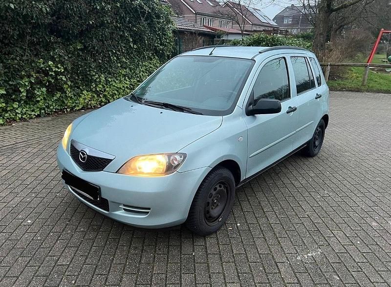 Gebraucht Mazda 2 80 PS (58 kW) 2005 Kleinwagen