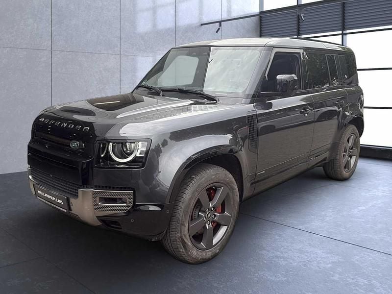 Grau Gebraucht 2022 Land Rover Defender SUV | 69.799 € (Fairer Preis) - Bild 1/4