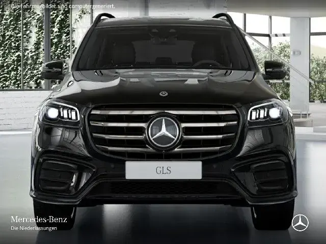 Gebraucht Mercedes GLS450 367 PS (269 kW) 2026 SUV