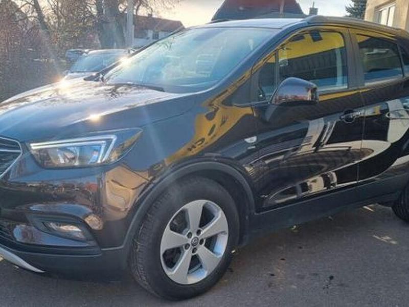 Gebraucht Opel Mokka 140 PS (102 kW) 2017 Braun SUV