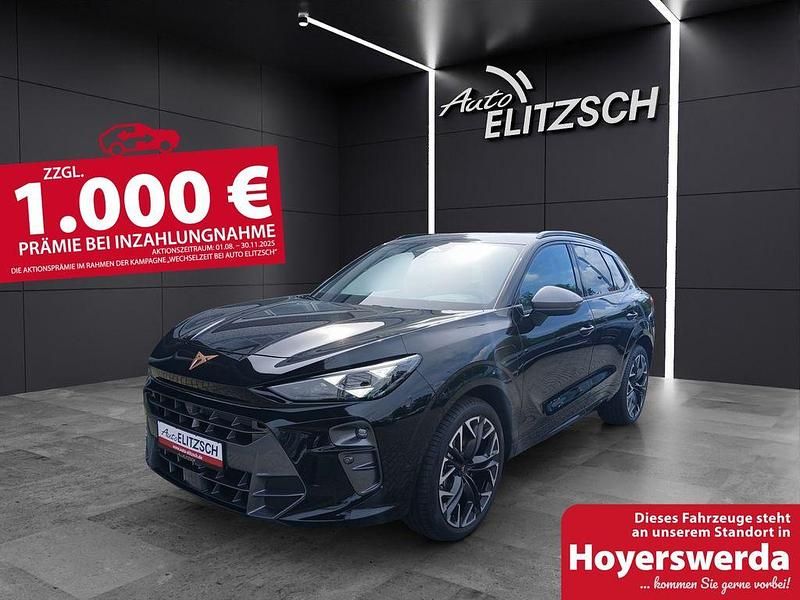 Schwarz Neu 2025 Cupra Terramar SUV | 46.970 € (Fairer Preis) - Bild 1/3