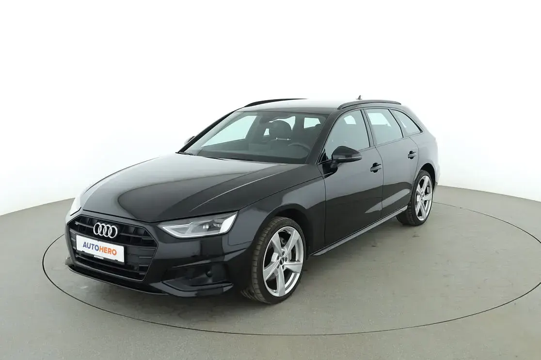 Gebraucht Audi A4 Advanced 2020 Kombi