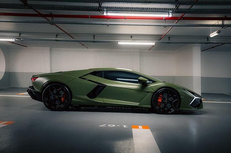 Gebraucht Lamborghini Revuelto 2024 Grün Coupé