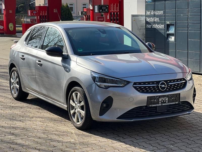 Gebraucht Opel Corsa Elegance 101 PS (74 kW) 2020 Grau Kleinwagen