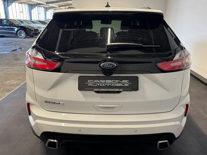 Gebraucht Ford Edge ST-Line 238 PS (175 kW) 2020 Weiß SUV