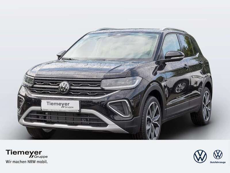 Silber Neu 2024 VW T-Cross Style SUV | 29.390 € (Fairer Preis) - Bild 1/4