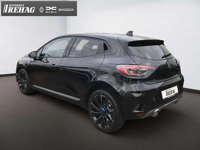 Gebraucht Renault Clio V Bose Edition 91 PS (66 kW) 2024 Schwarz Limousine