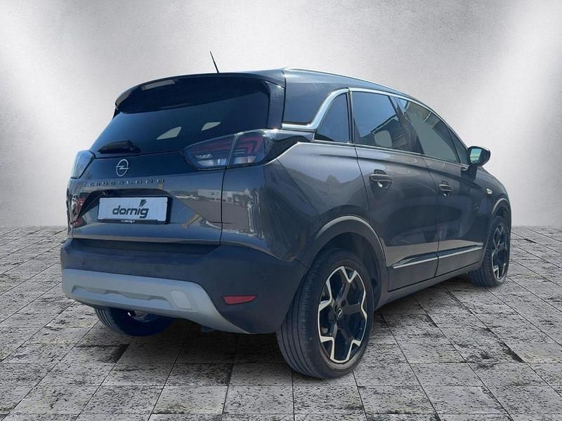 Gebraucht Opel Crossland Ultimate 131 PS (96 kW) 2021 Grau SUV