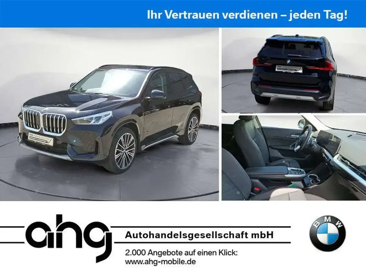 Brugt BMW X1 xLine 170 HK (125 kW) 2025 SUV