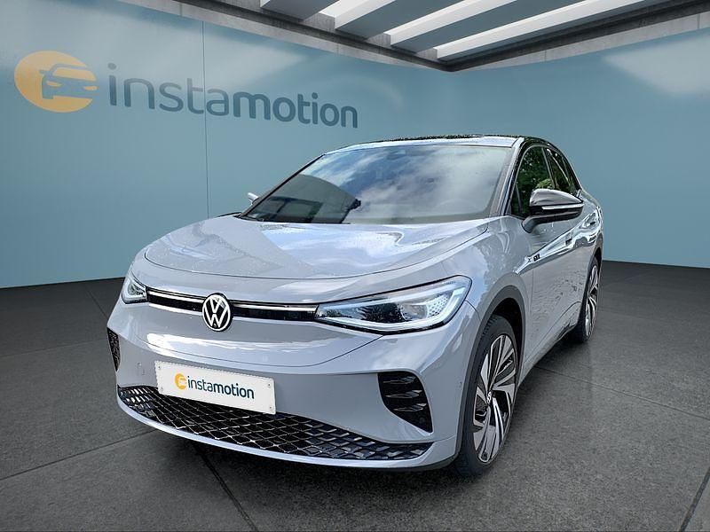Grau Gebraucht 2023 VW ID.5 GTX SUV | 35.199 € (Fairer Preis) - Bild 1/4