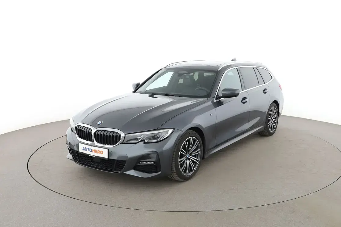 Gebraucht BMW 330 M Sport 265 PS (194 kW) 2019 Kombi