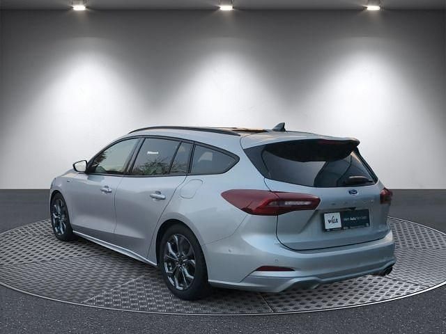 Gebraucht Ford Focus ST-Line X 116 PS (85 kW) 2025 Silber Kombi
