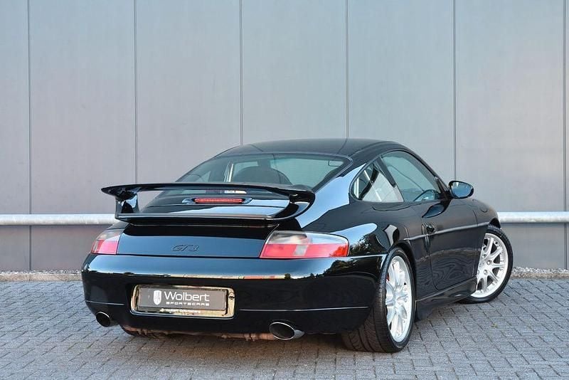 Gebraucht Porsche 996 360 PS (264 kW) 2000 Schwarz