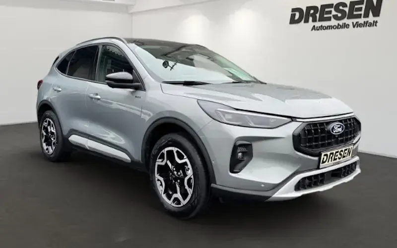 Gebraucht Ford Kuga Active X 180 PS (132 kW) 2024 Silber SUV