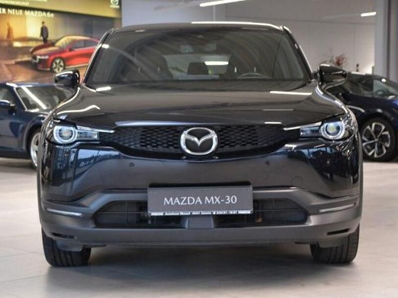 Gebraucht Mazda MX30 Ad'Vantage 106 kW (145 PS) 2022 Schwarz SUV